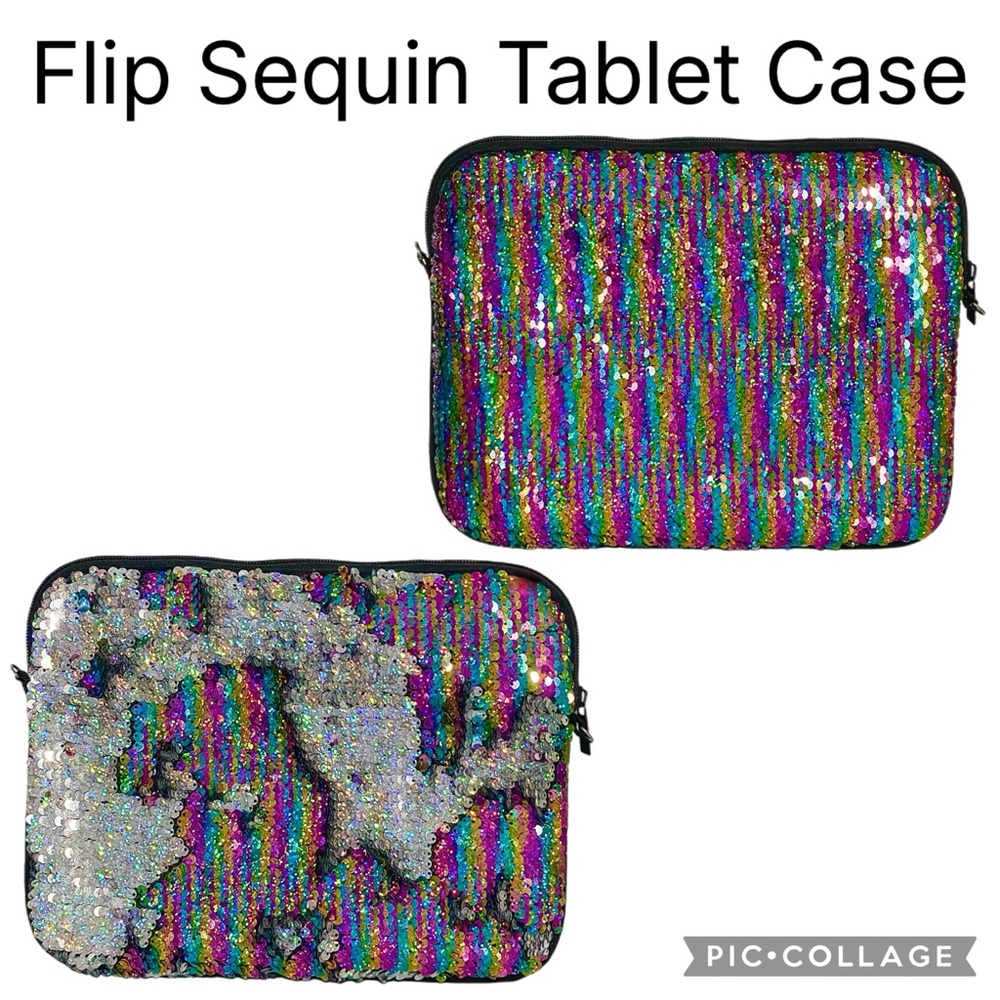 Tablet Protective Case (up To 10”)